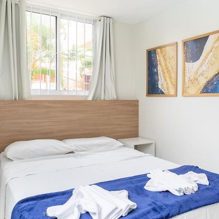 Ocean Residence Pôrto das Galinhas Eksteriør billede