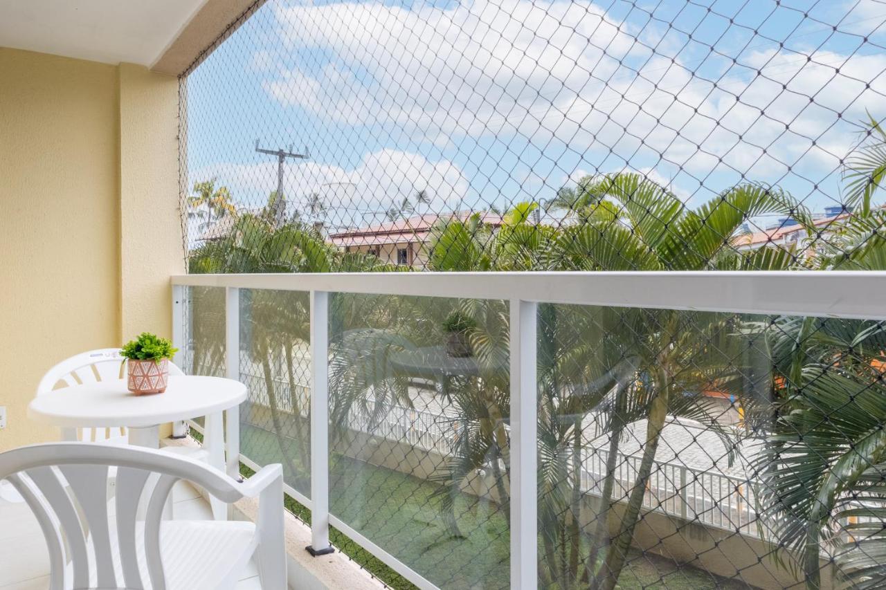 Ocean Residence Pôrto das Galinhas Eksteriør billede