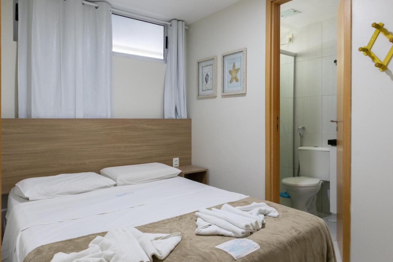 Ocean Residence Pôrto das Galinhas Eksteriør billede