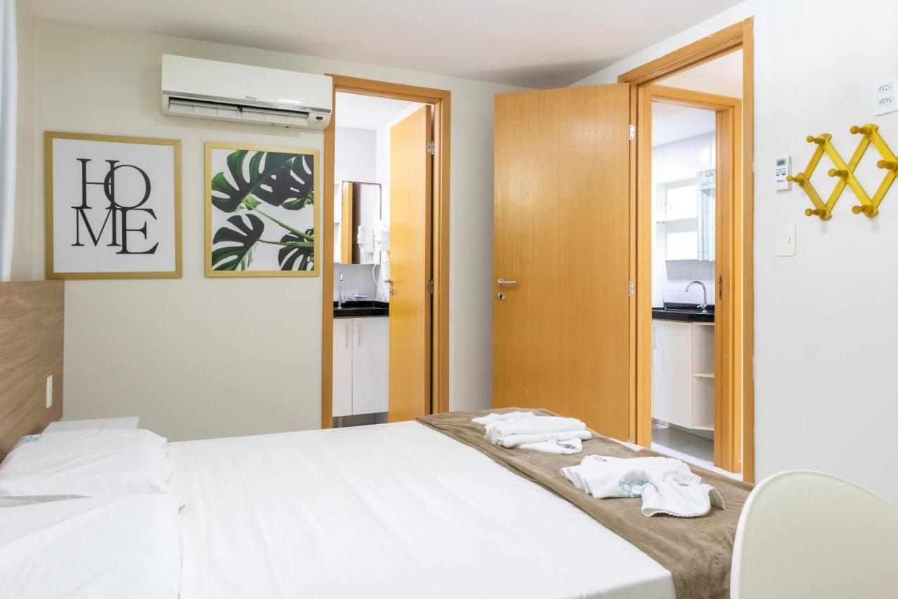 Ocean Residence Pôrto das Galinhas Eksteriør billede