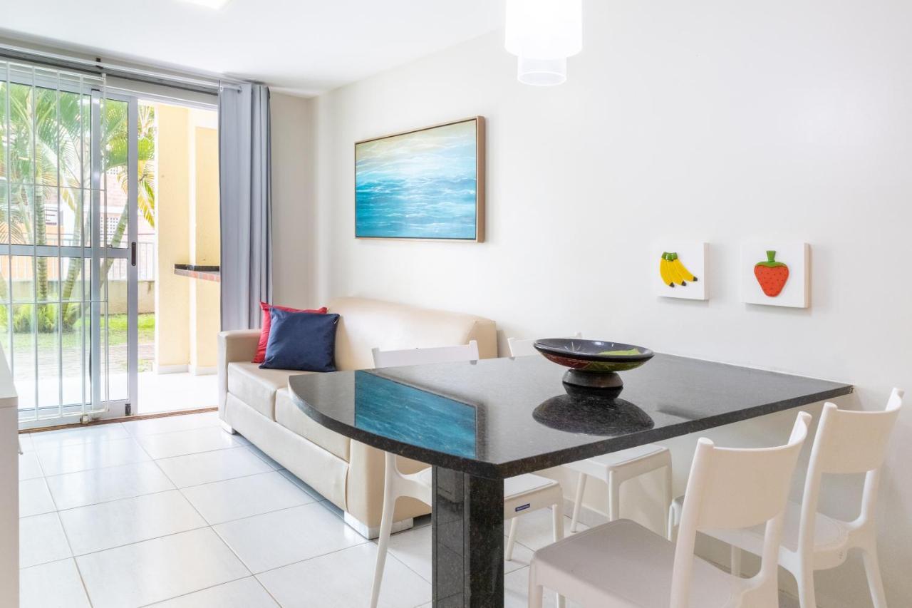 Ocean Residence Pôrto das Galinhas Eksteriør billede