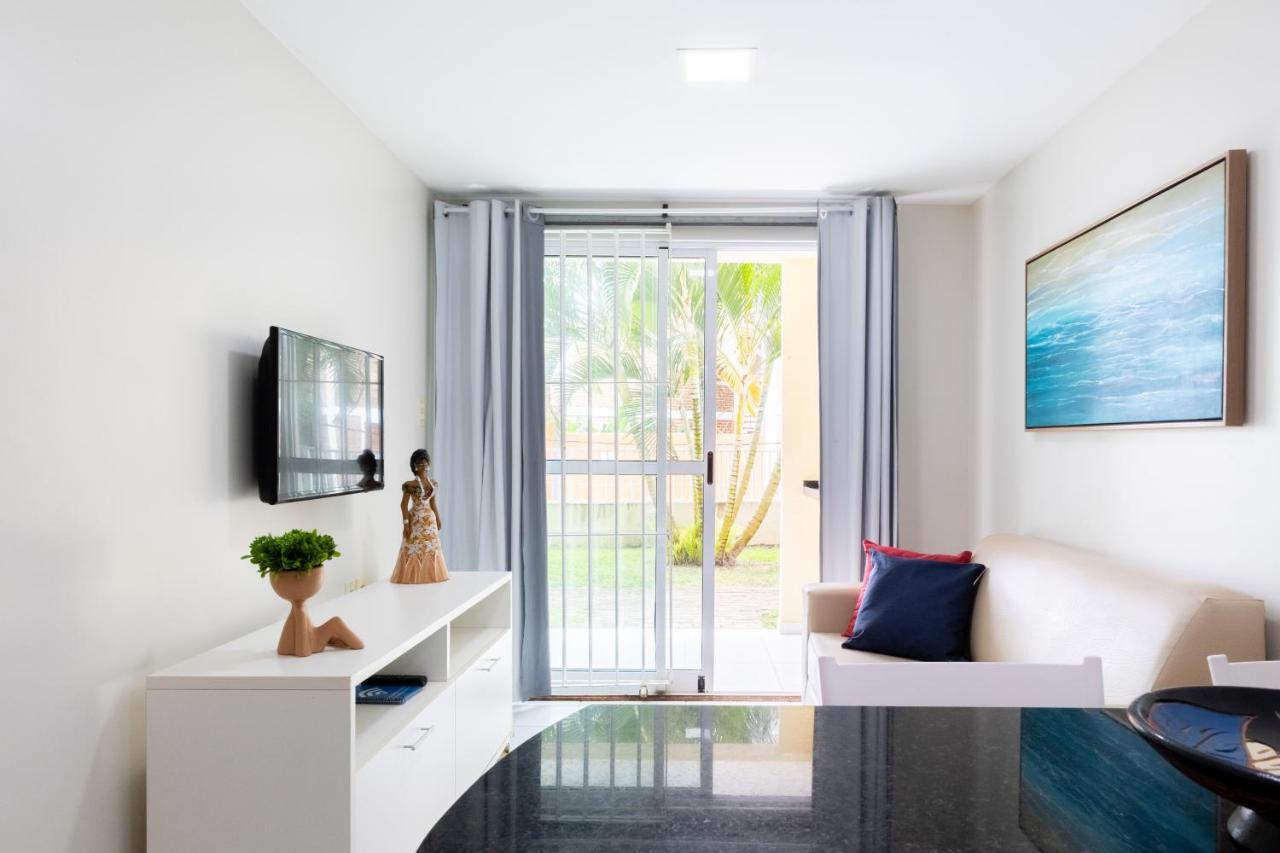 Ocean Residence Pôrto das Galinhas Eksteriør billede