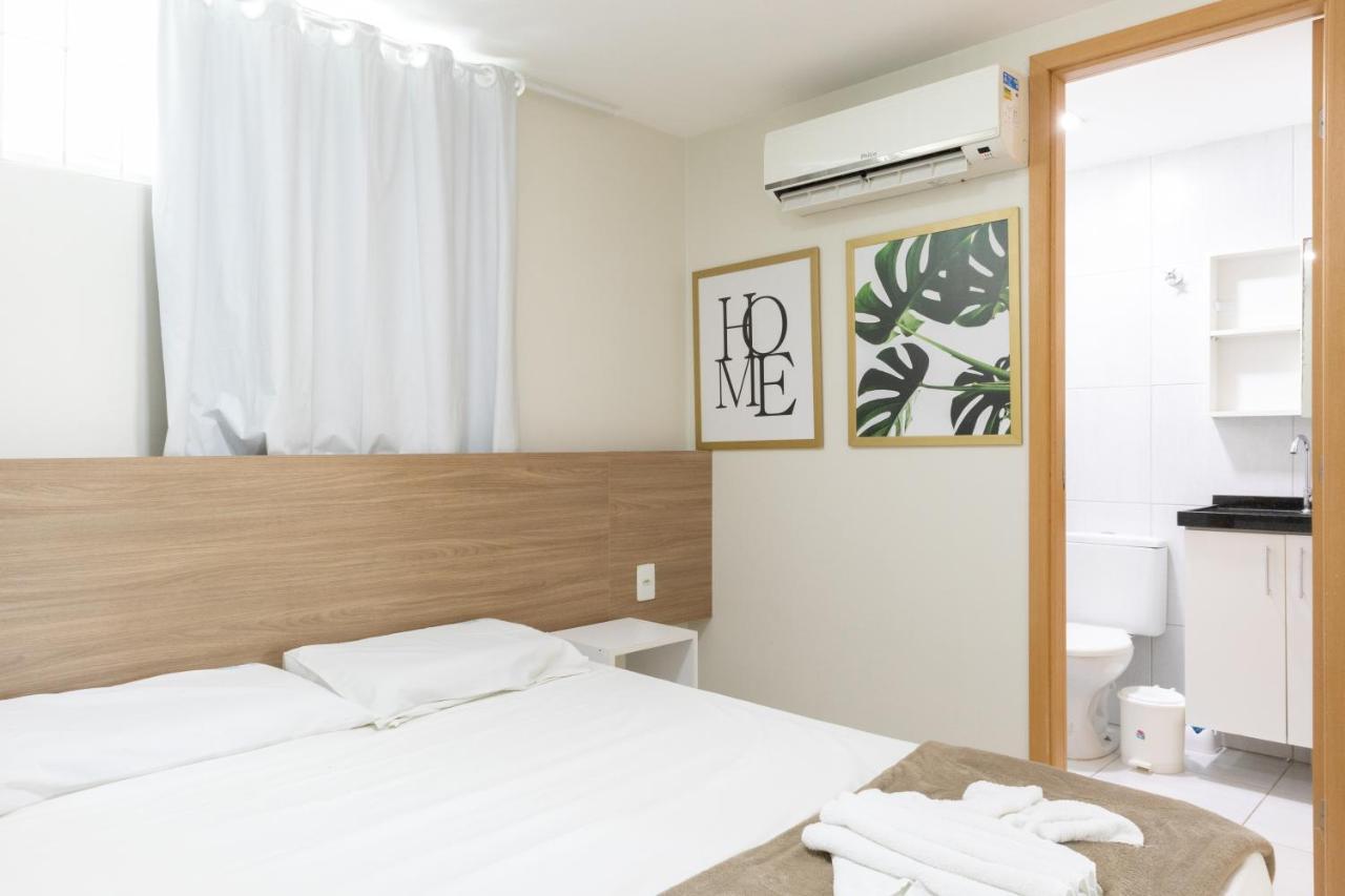 Ocean Residence Pôrto das Galinhas Eksteriør billede