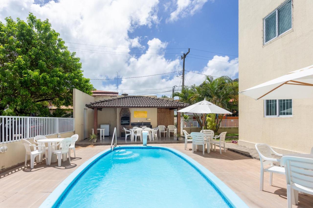 Ocean Residence Pôrto das Galinhas Eksteriør billede