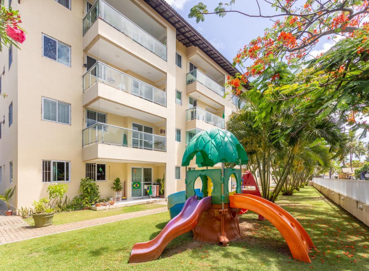 Ocean Residence Pôrto das Galinhas Eksteriør billede
