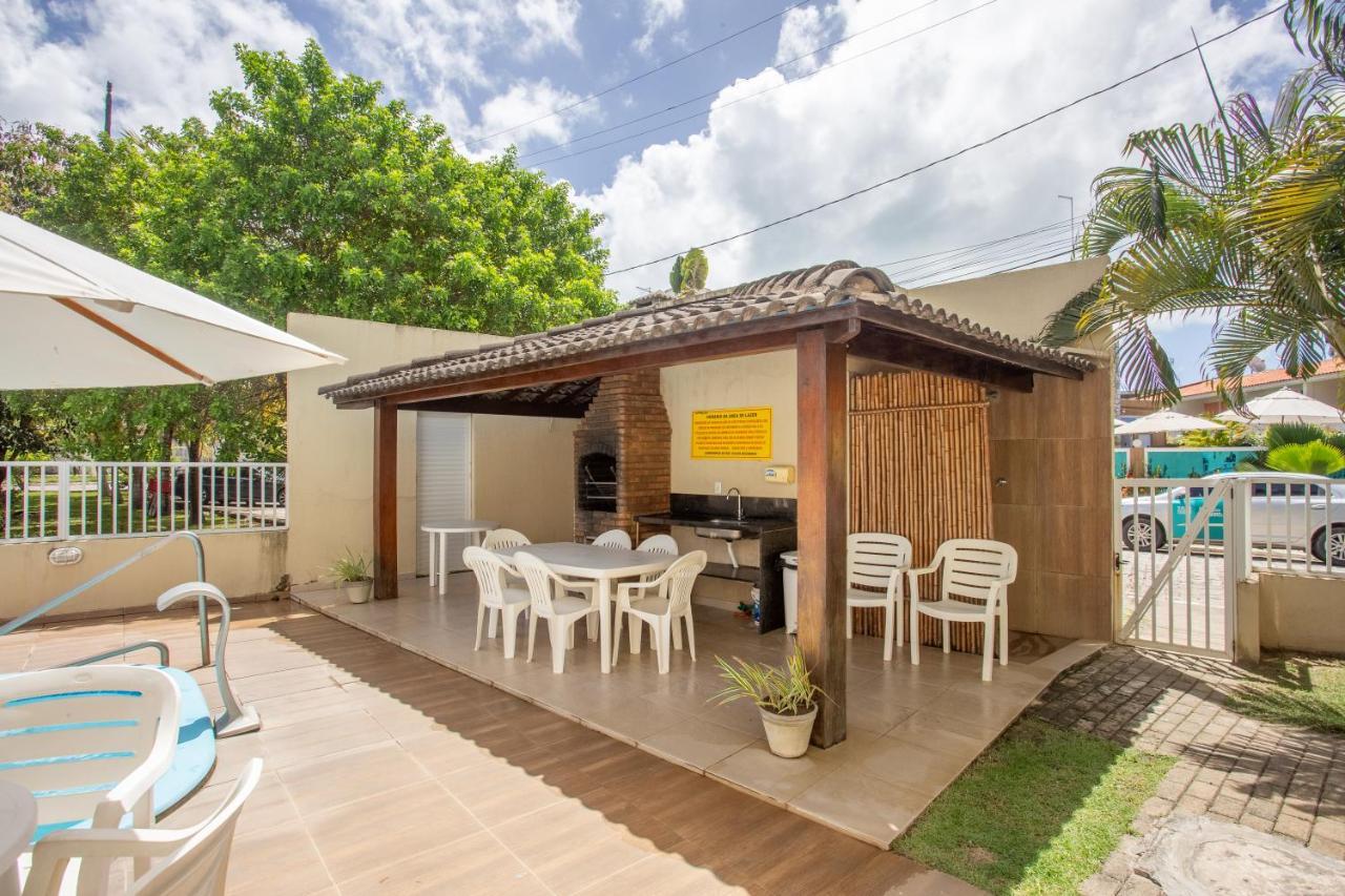 Ocean Residence Pôrto das Galinhas Eksteriør billede