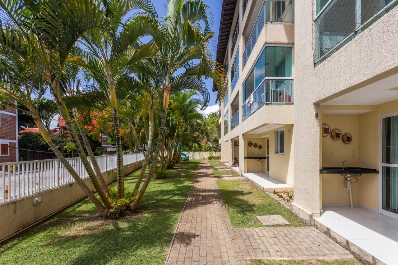 Ocean Residence Pôrto das Galinhas Eksteriør billede