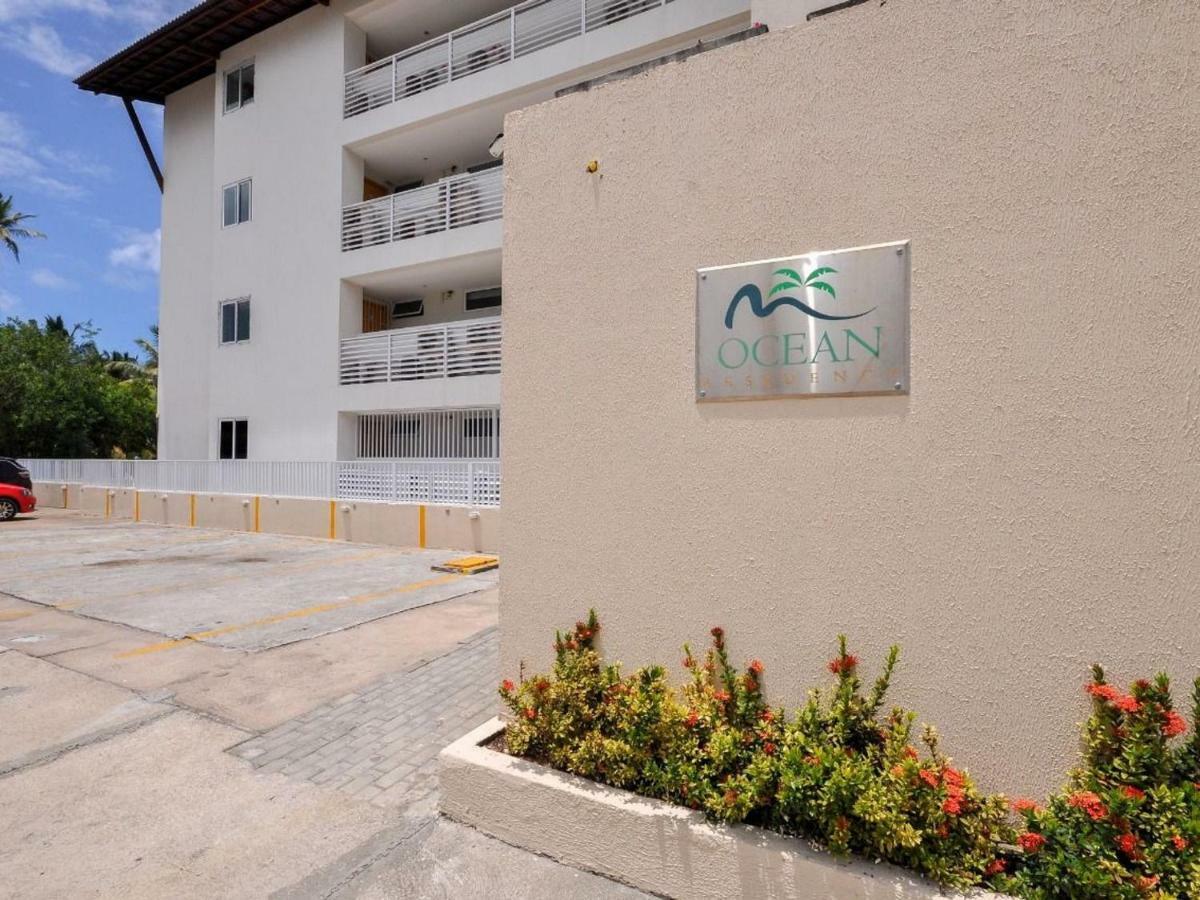 Ocean Residence Pôrto das Galinhas Eksteriør billede