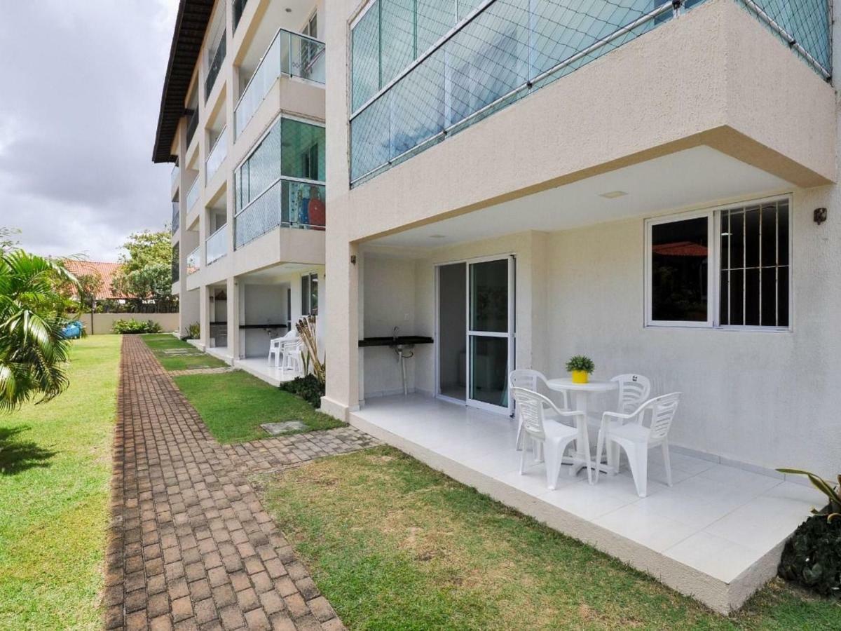 Ocean Residence Pôrto das Galinhas Eksteriør billede
