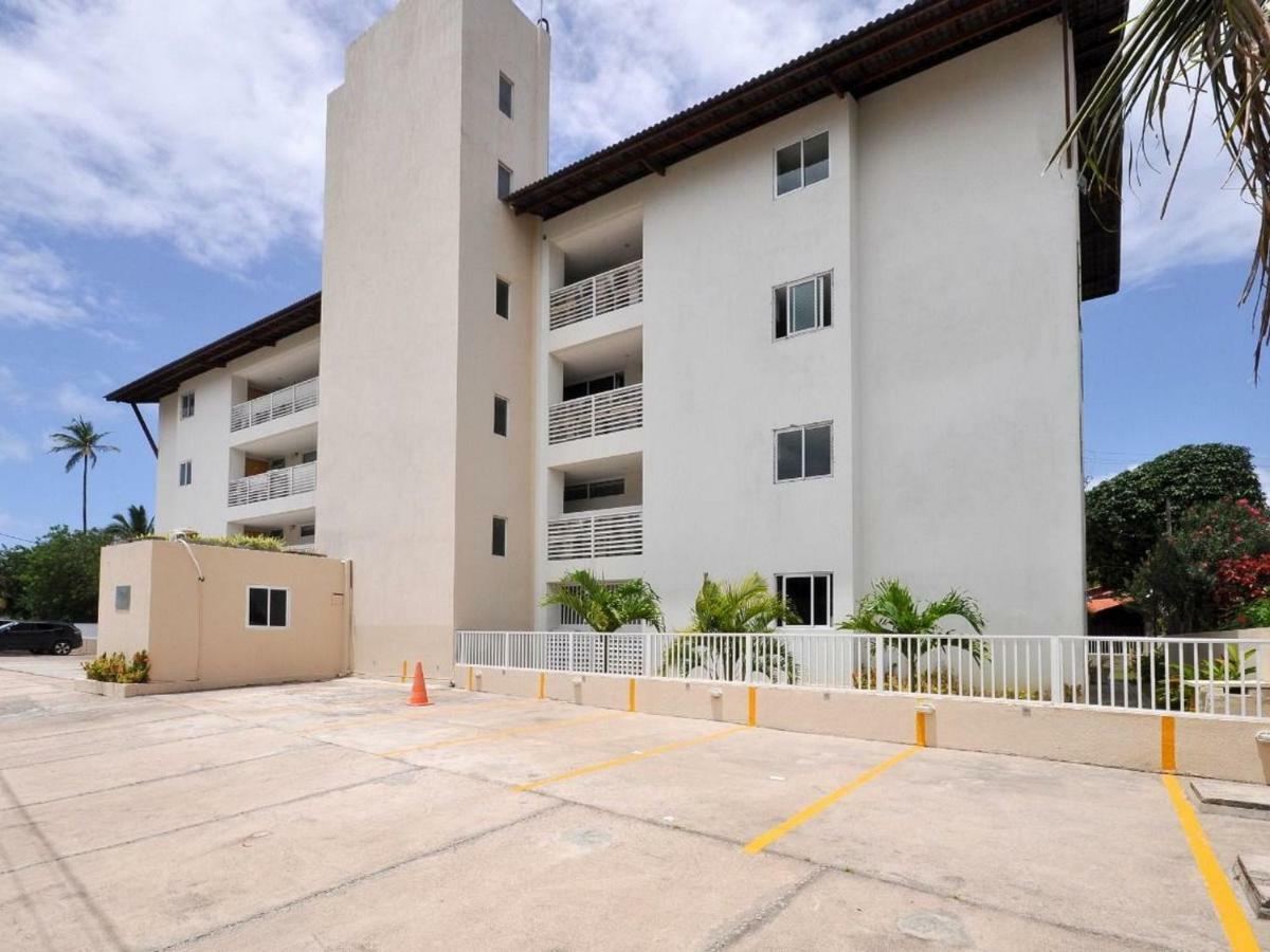 Ocean Residence Pôrto das Galinhas Eksteriør billede